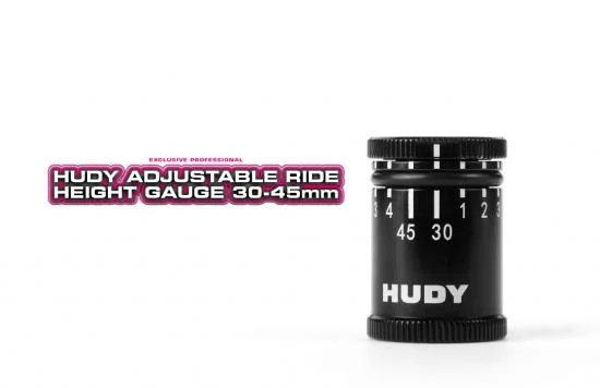 Hudy Adjustable Ride Height Gauge 30-45mm — image 3 of 5