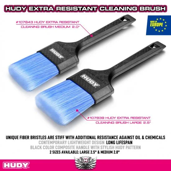 Hudy Cleaning Brush - Extra Resistant - 2.5 — image 2 of 2