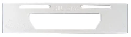 Hudy Upside Measure Plate For 1:10 Touring Cars
