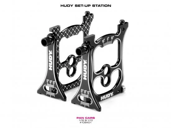 Hudy Set Up Station For 1:10 And 1:12 Pan Cars — image 2 of 14