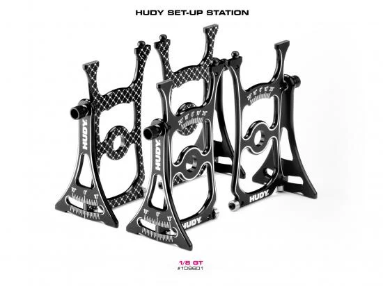 Hudy Set Up Station For 1:8 GT — image 2 of 13