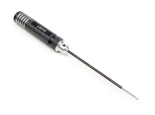 Hudy Allen Ball Wrench V2 - 0.093 Inch (3/32) x 120mm — image 2 of 2