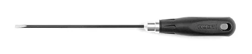Hudy Profitools Slotted Screwdriver - 3.0mm X 150mm