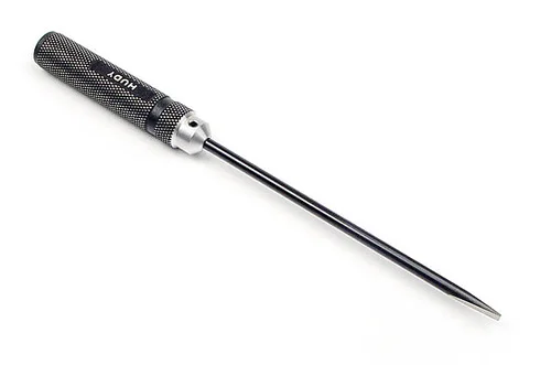 Hudy Slotted Screwdriver - 5.0 x 150mm