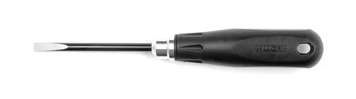Hudy Profitools Slotted Screwdriver - 5.8mm X 150mm