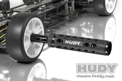 Hudy Limited Edition Aluminium 1 Piece Socket Driver 7.0 mm — image 3 of 4