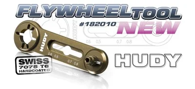 Hudy Flywheel/Clutch Multi-Tool — image 2 of 8