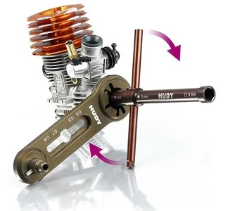 Hudy Flywheel/Clutch Multi-Tool — image 4 of 8