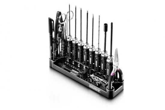 Hudy Aluminium Tool Stand — image 2 of 2