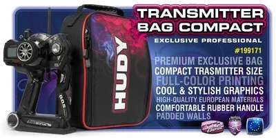 Hudy Transmitter Bag - Compact - Exclusive Edition — image 3 of 6