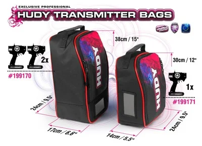 Hudy Transmitter Bag - Compact - Exclusive Edition — image 2 of 6
