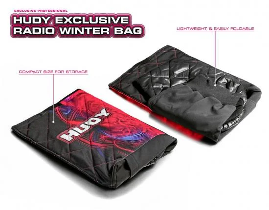 Hudy Radio Winter Bag - Exclusive Edition — image 4 of 4