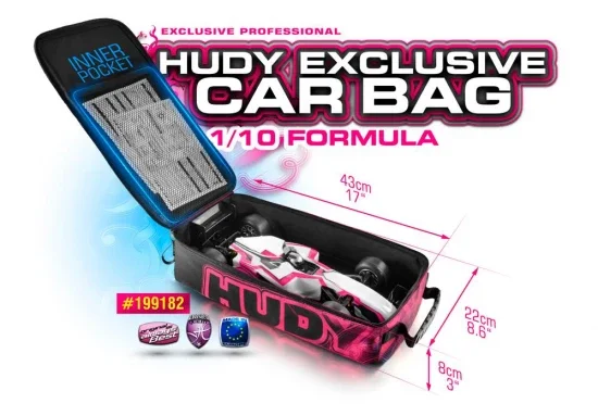 Hudy Car Bag - 1:10 Formula — image 2 of 3