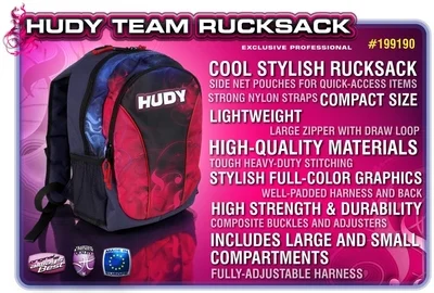 Hudy Team Rucksack — image 3 of 6
