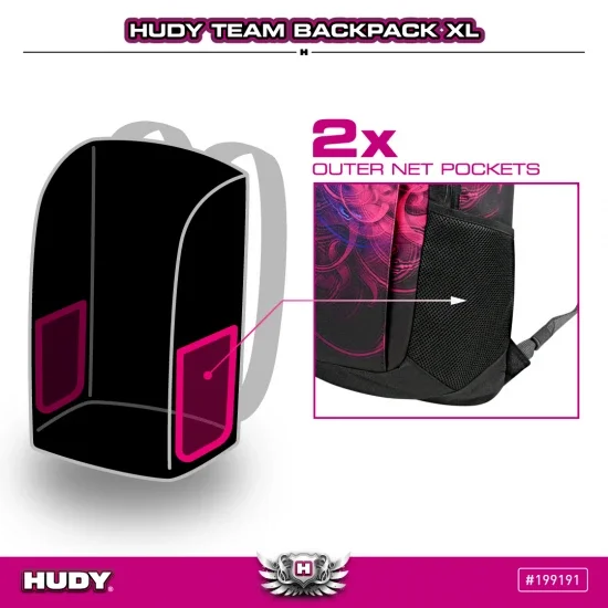 Hudy Team Backpack XL — image 3 of 8