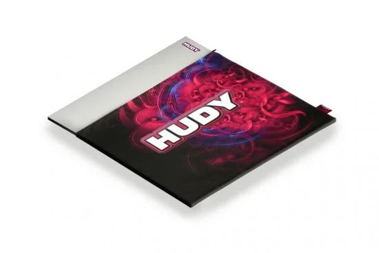 Hudy Set Up Board Bag 1:8 Off-Road + Truggy — image 2 of 3