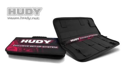 Hudy Set Up System Bag For 1:8 On-Road Cars — image 3 of 4
