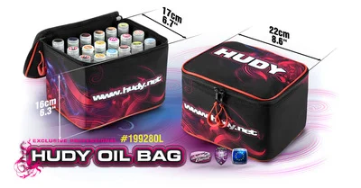 Hudy Oil Bag - Large — image 3 of 4