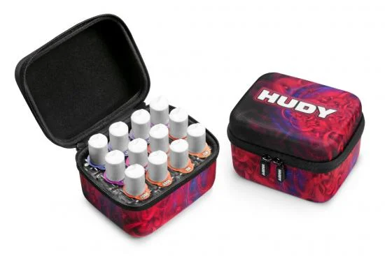 Hudy Hard Case - 140X110X95mm - Oil Bag Medium — image 1 of 2