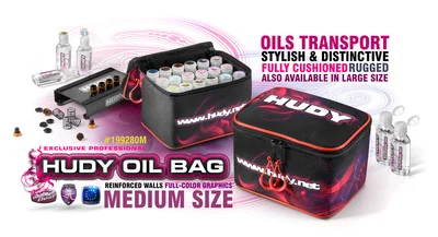 Hudy Oil Bag - Medium &mdash; image 2 of 4