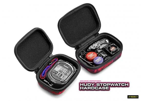 Hudy Hard Case - 120x85x46mm - Accessories / Stop Watch — image 2 of 3