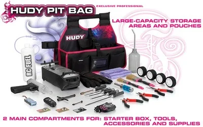 Hudy Pit Bag — image 9 of 11