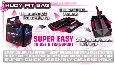Hudy Pit Bag — image 10 of 11