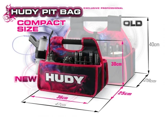 Hudy Pit Bag — image 7 of 11