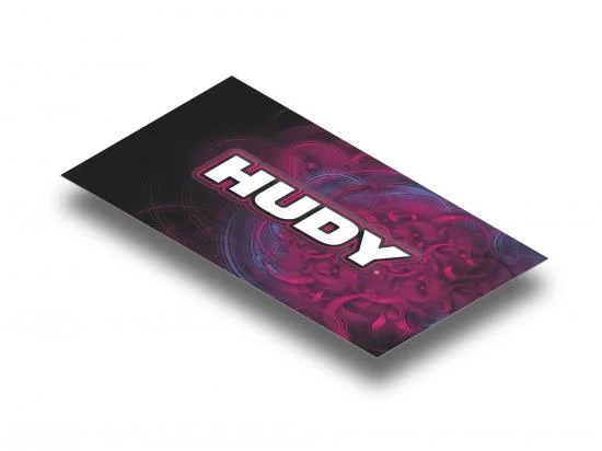 Hudy Pit Mat Full Colour 650x1200mm — image 1 of 3