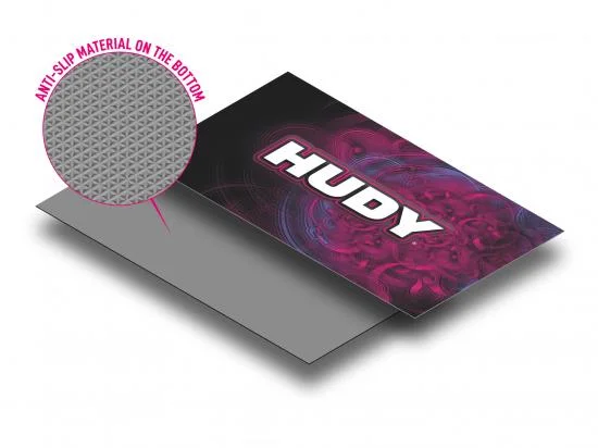 Hudy Pit Mat Full Colour 650x1200mm — image 2 of 3