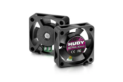 Hudy Brushless RC Fan 30mm — image 1 of 5