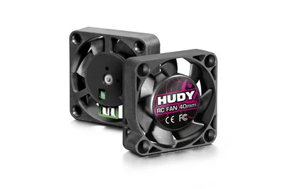 Hudy Brushless RC Fan 40mm — image 1 of 3