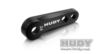 Hudy Aluminium Servo Horn 1:8 Off-Road Hitec - 24T — image 3 of 5
