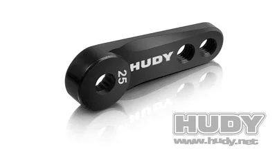 Hudy Aluminium Servo Horn 1:8 Off-Road Futaba - 25T — image 3 of 5
