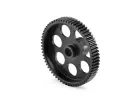 Hudy Aluminium Ultra-Light Pinion Gear - Hard Coated - 64DPT / 64DP — image 1 of 4