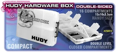 Hudy Hardware Box - Double Sided &mdash; image 4 of 5