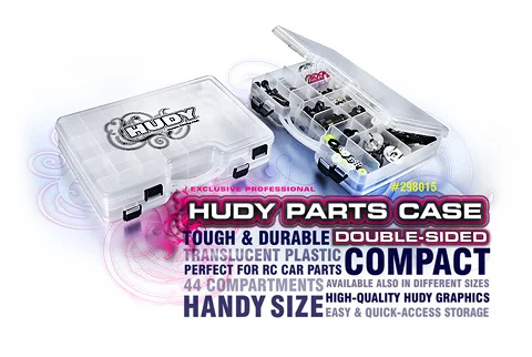 Hudy Parts Case