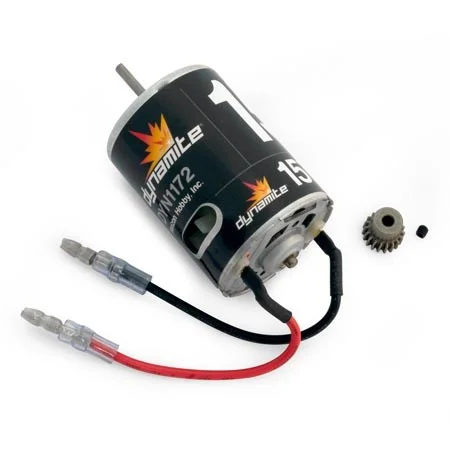 Dynamite 15 Turn Brushed Motor — image 1 of 2