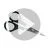 Curved Lexan Scissors