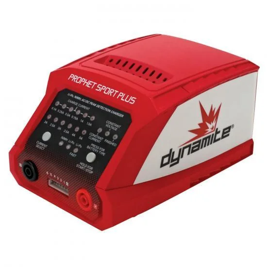 Dynamite Prophet Sport Plus 50W AC/DC Fast Charger — image 1 of 5