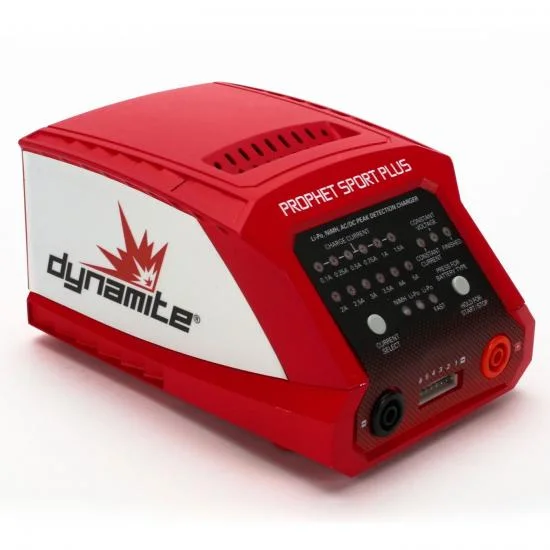 Dynamite Prophet Sport Plus 50W AC/DC Charger — image 2 of 5
