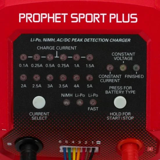 Dynamite Prophet Sport Plus 50W AC/DC Charger — image 4 of 5