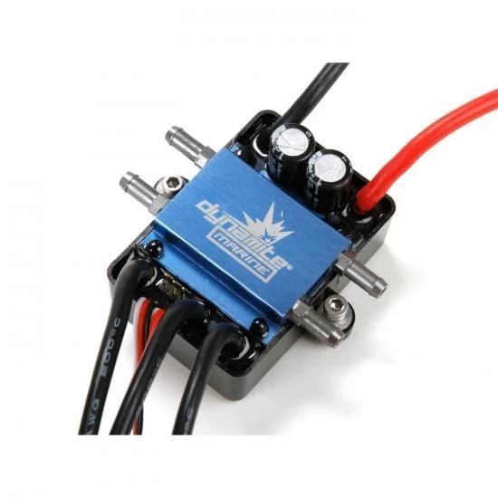 Dynamite 120A Brushless Marine ESC 2-6S LiPo — image 1 of 2