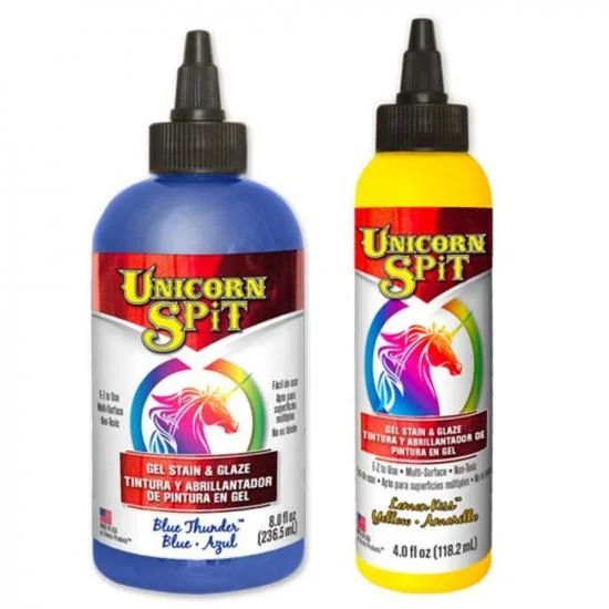 Eclectic Unicorn Spit Rustic Reality 236.5ml — image 2 of 3