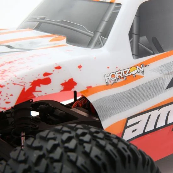 ECX AMP MT - White/Orange — image 9 of 11