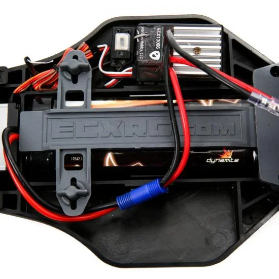 ECX AMP MT - White/Orange — image 5 of 11