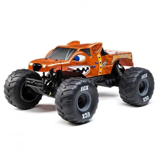ECX Brutus 2WD Monster Truck - RTR — image 1 of 14