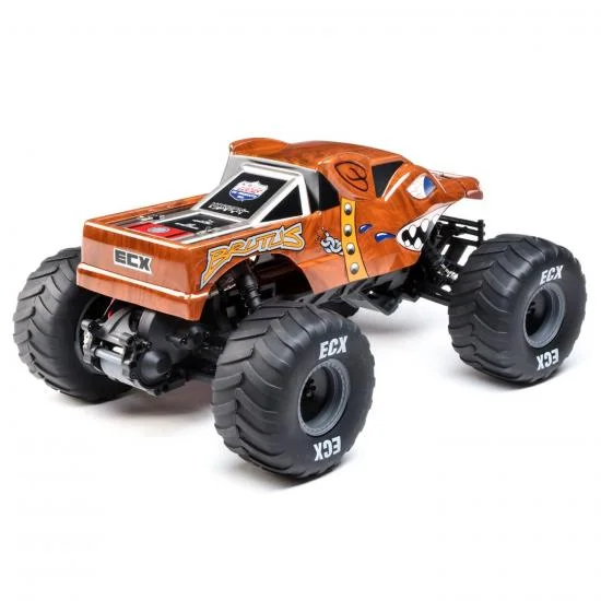 ECX Brutus 2WD Monster Truck - RTR — image 12 of 14