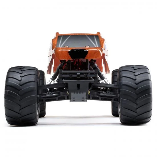 ECX Brutus 2WD Monster Truck - RTR — image 10 of 14
