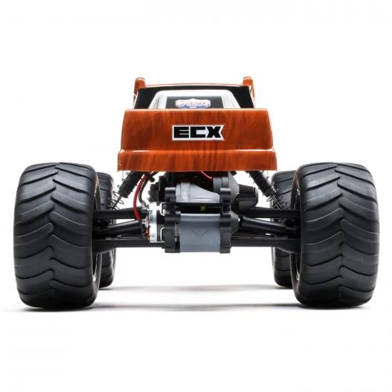 ECX Brutus 2WD Monster Truck - RTR — image 9 of 14